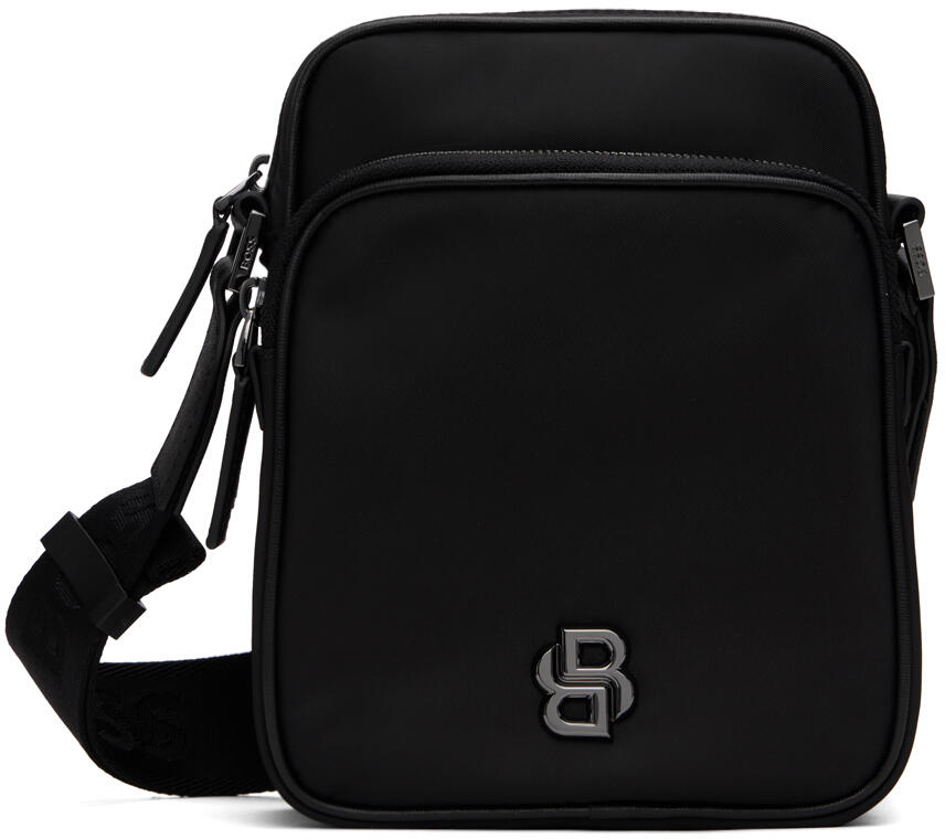 BOSS Black B Icon Crossbody Bag Cover