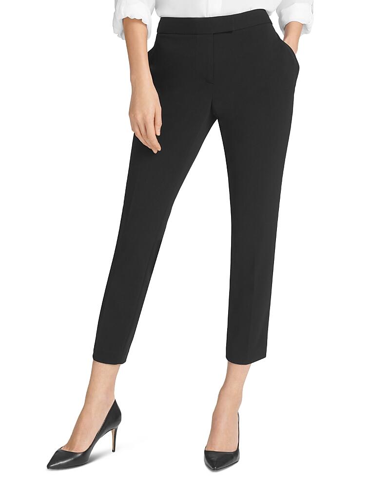 Dkny Cropped Slim Pants Cover