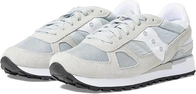 Saucony Originals Shadow Original (Gray/White) Men's Classic Shoes Cover