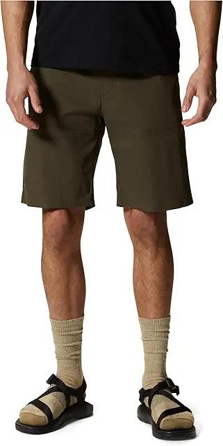 Mountain Hardwear Hardwear AP Shorts (Ridgeline) Men's Shorts Cover