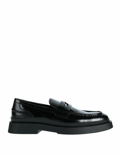 Vagabond Shoemakers Man Loafers Black Soft Leather Cover