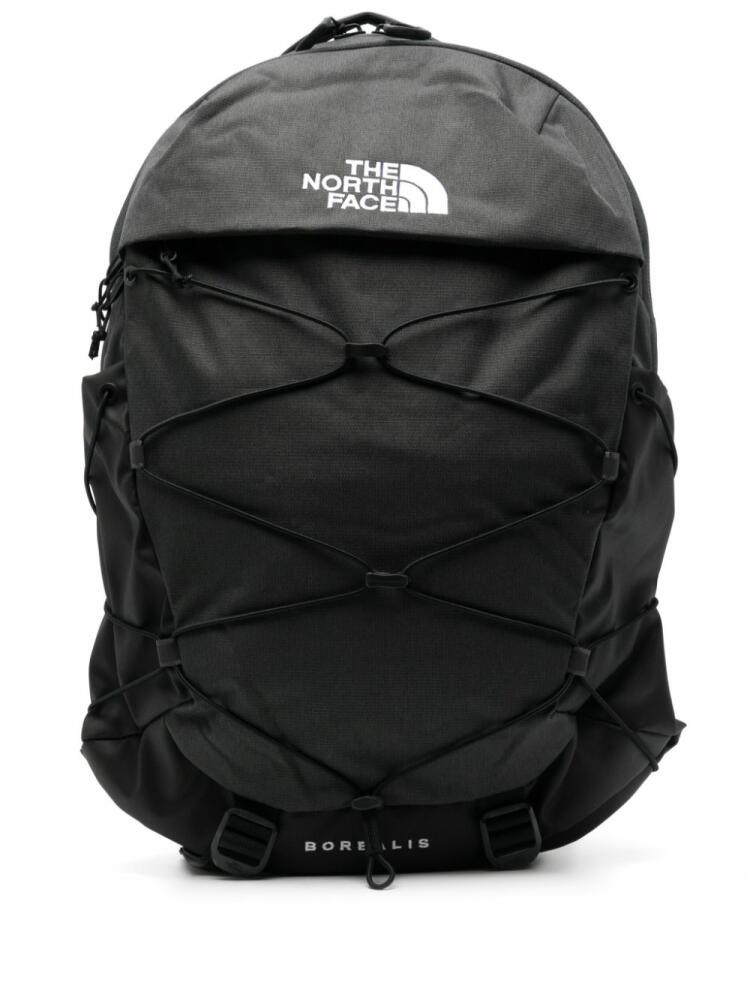 The North Face Borealis logo-embroidered backpack - Grey Cover