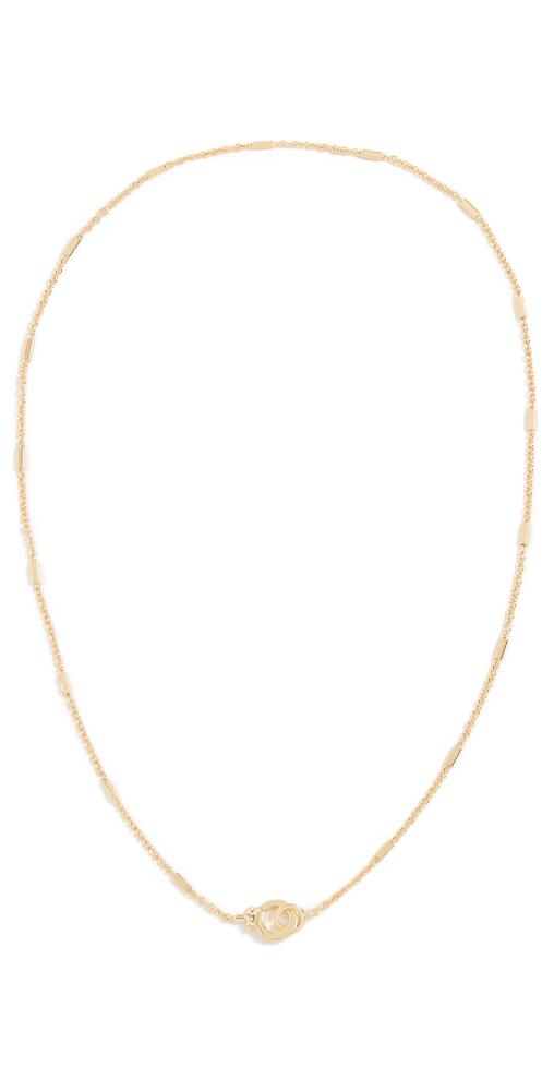 Gorjana Tatum Necklace Gold Cover