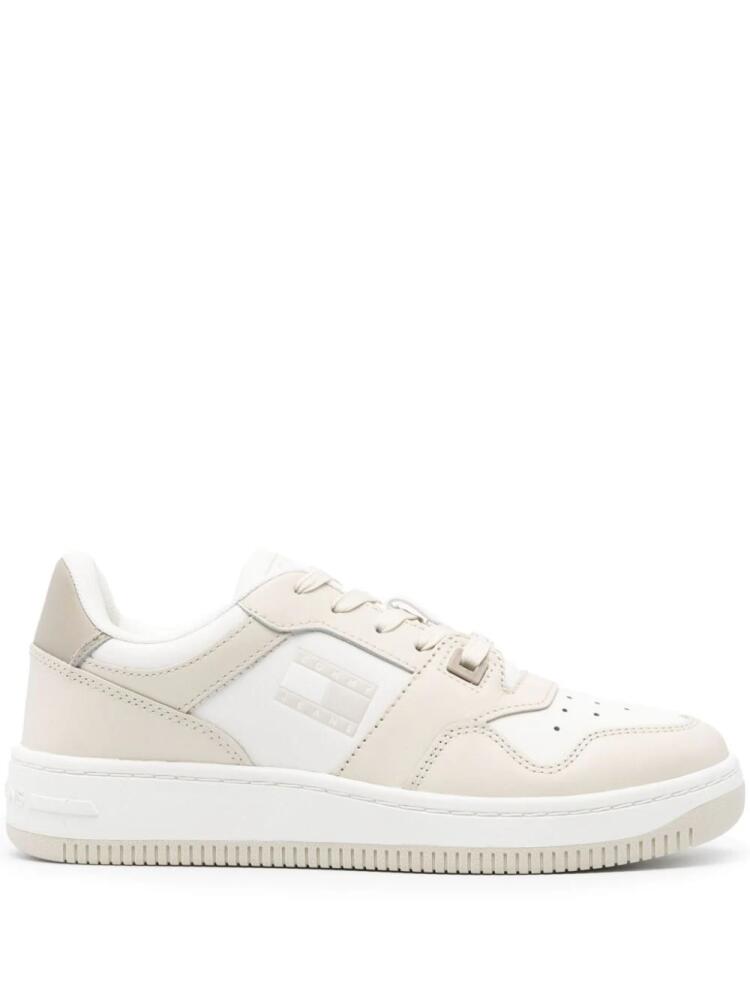 Tommy Jeans Retro Basketball sneakers - Neutrals Cover