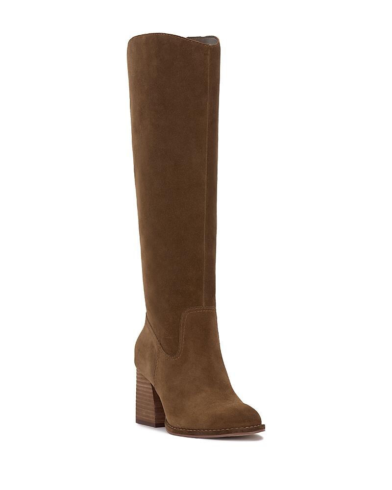 Vince Camuto Women's Leila Extra Wide Calf Boots Cover