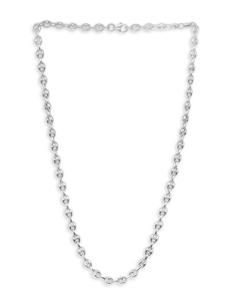 Effy Men's Sterling Silver Chain Necklace Cover