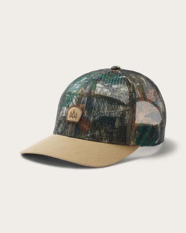 Hemlock Realtree® Baseball Hat in Realtree® Edge Camo Cover