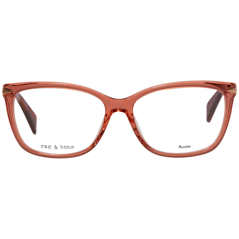 Rag and Bone Demo Cat Eye Ladies Eyeglasses Cover