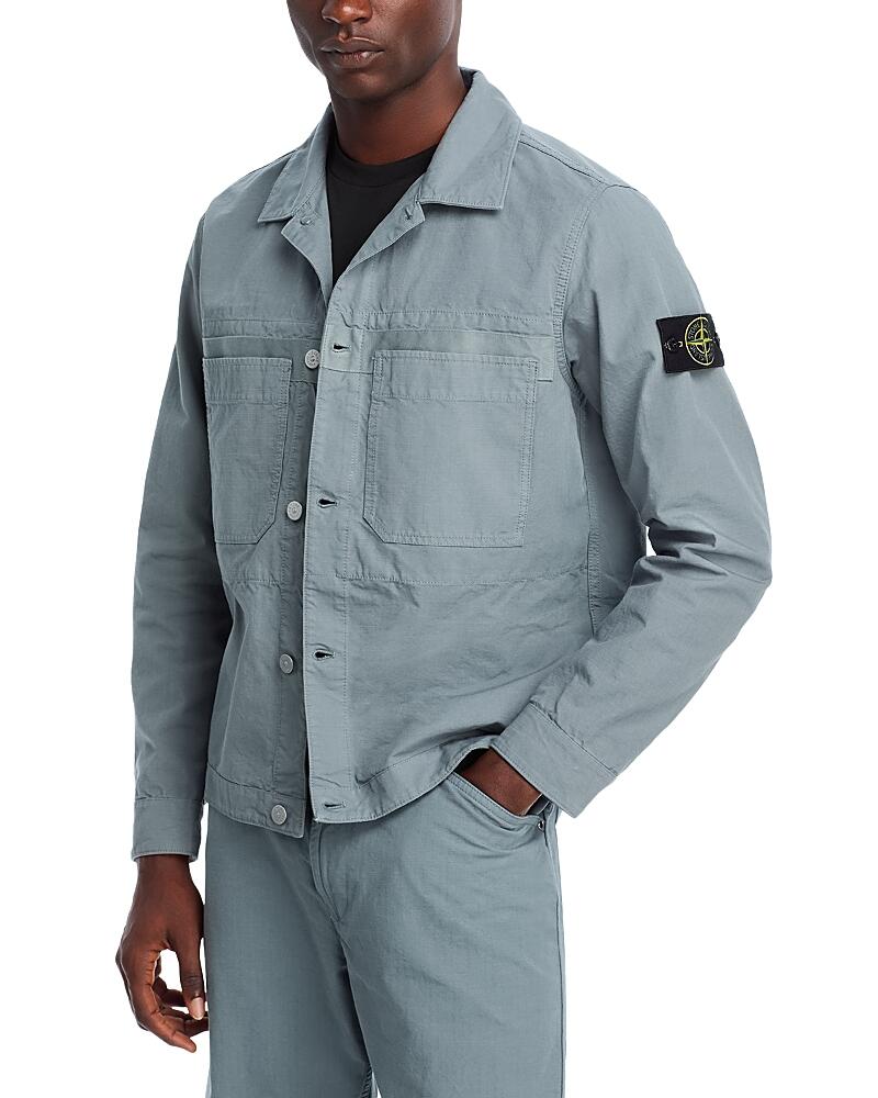 Stone Island Chore Overshirt Cover