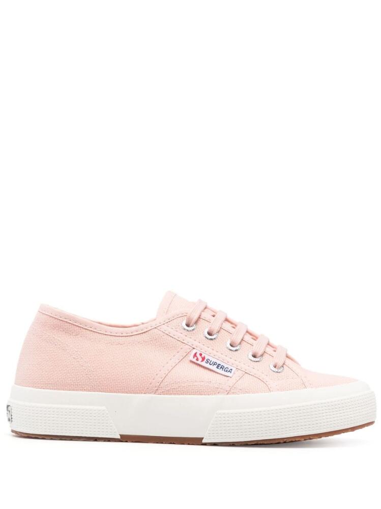 Superga Cotu Classic canvas sneakers - Pink Cover