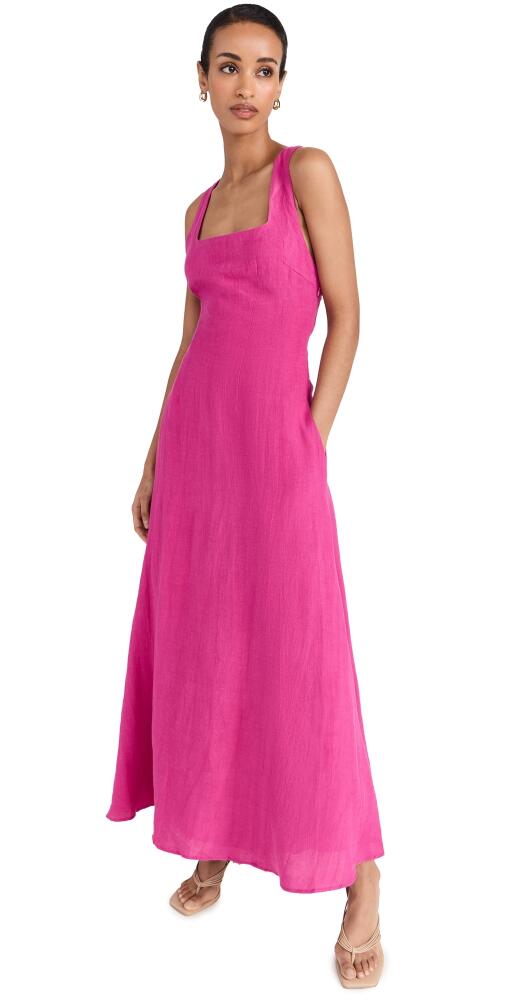 87Origins Faaji Dress Pink Cover