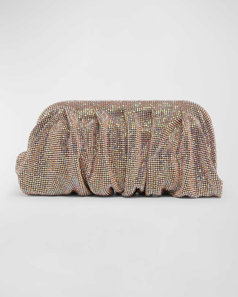 Benedetta Bruzziches Venus La Grande Crystal Clutch Bag Cover