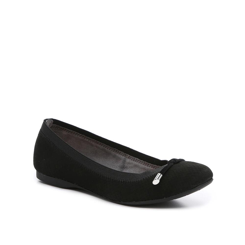 Kelly & Katie Perri Ballet Flat | Women's | Black Cover