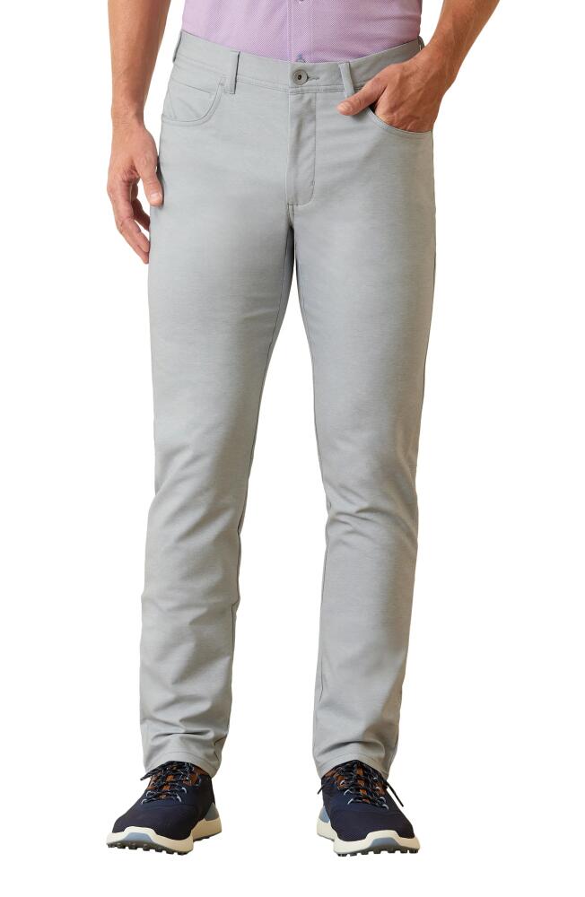 Tommy Bahama On Par IslandZone Relaxed Fit Pants in Harbor Mist Cover