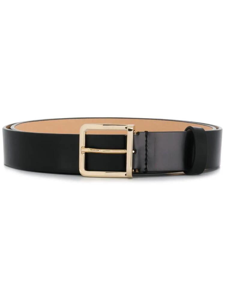 DSQUARED2 classic belt - Black Cover