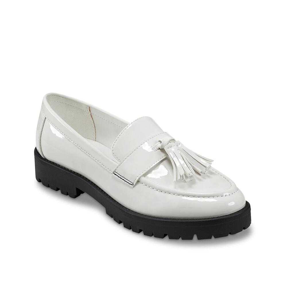 Bandolino Fillup Loafer | Women's | Off White Cover