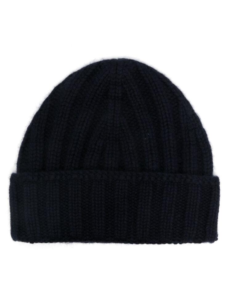 Lady Anne Bobby beanie hat - Blue Cover