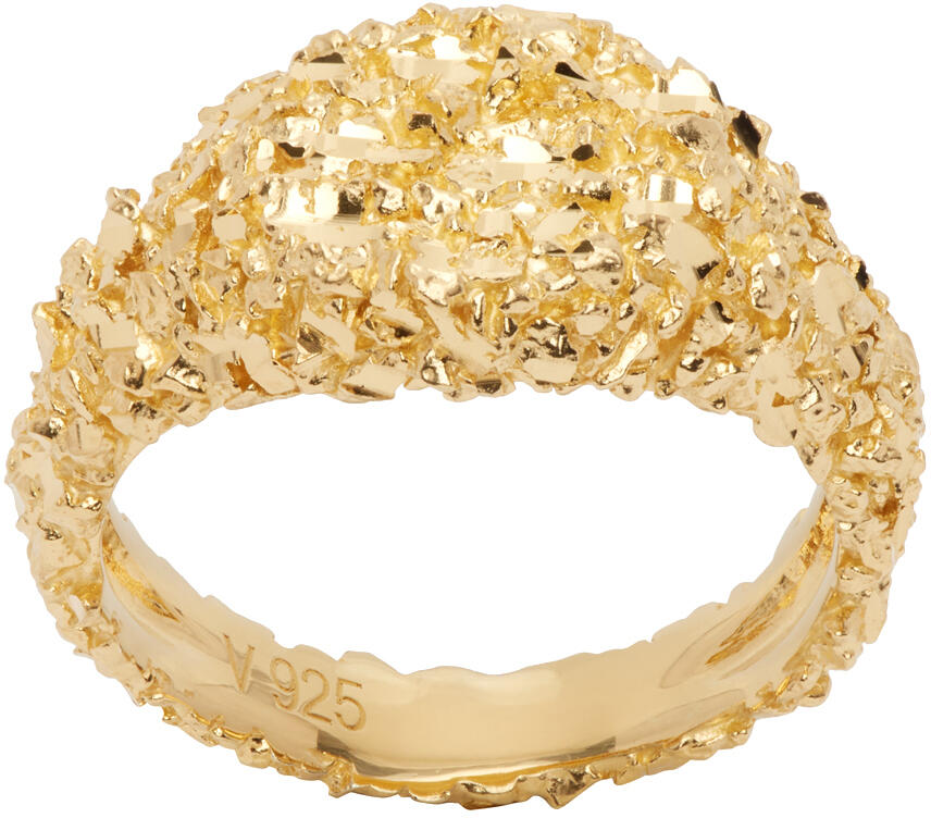 Veneda Carter Gold VC001 Ring Cover