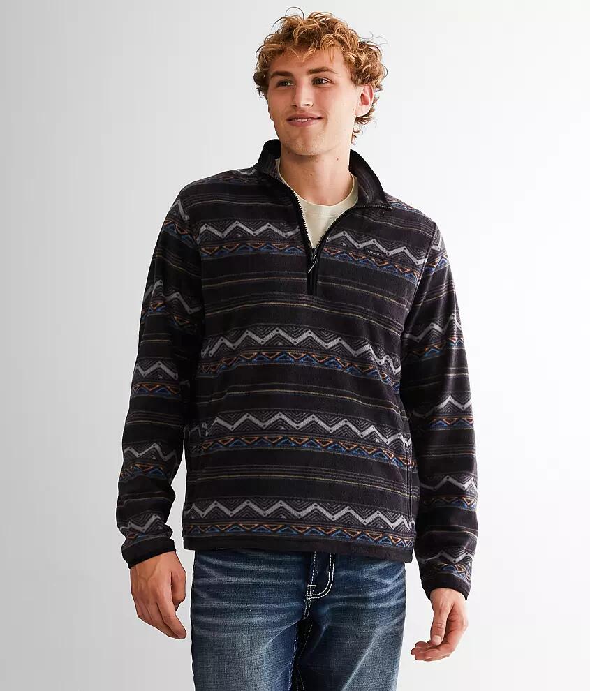 O'Neill Trvlr Conway Fleece Pullover Cover