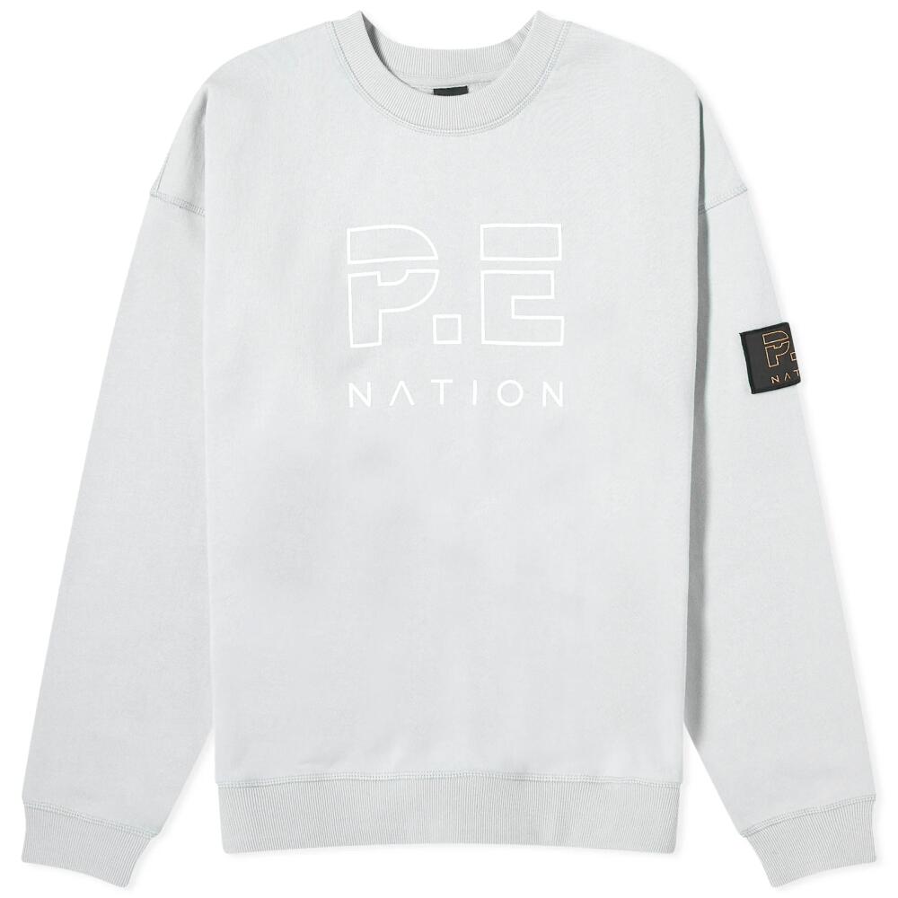 P.E Nation Women's Heads Up Sweat in High Rise Cover