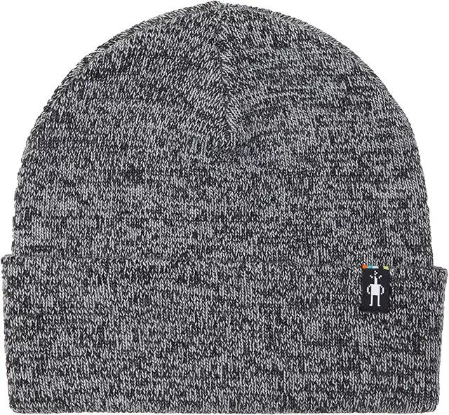 Smartwool Cozy Cabin Hat (Black) Caps Cover