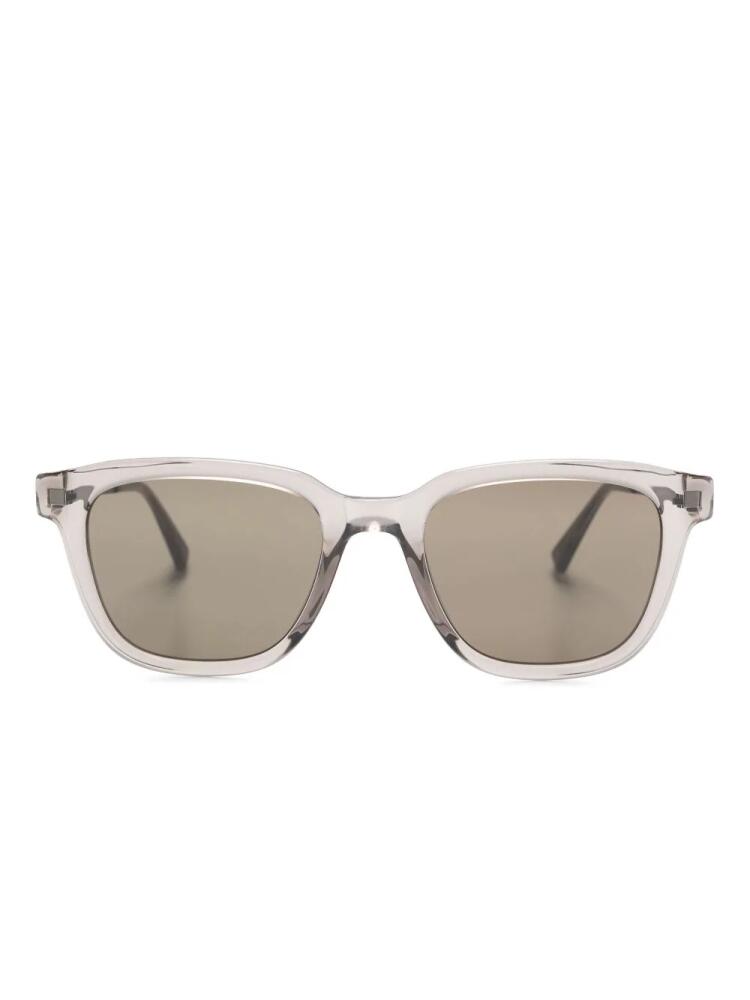 Mykita Holm wayfarer-frame sunglasses - Grey Cover