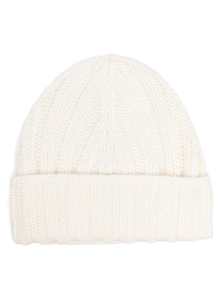 Lady Anne Bobby beanie hat - White Cover