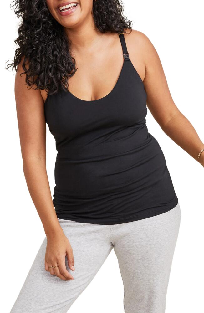 HATCH The 24/7 Nursing Pajama Camisole in Black Cover