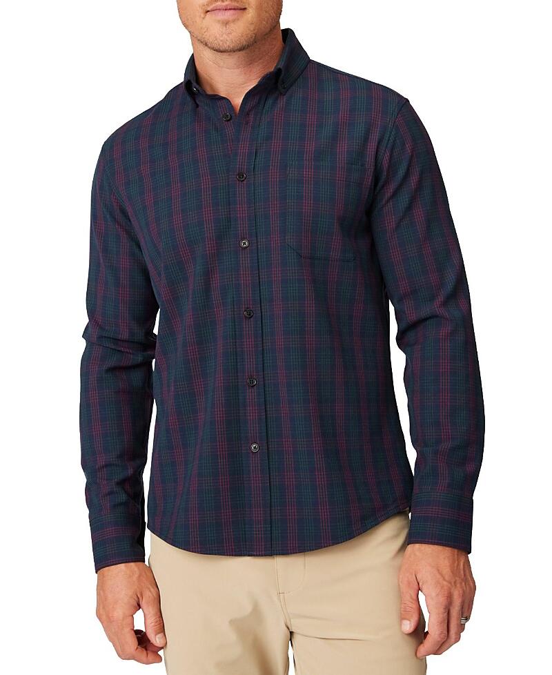 Mizzen+Main City Flannel Cover