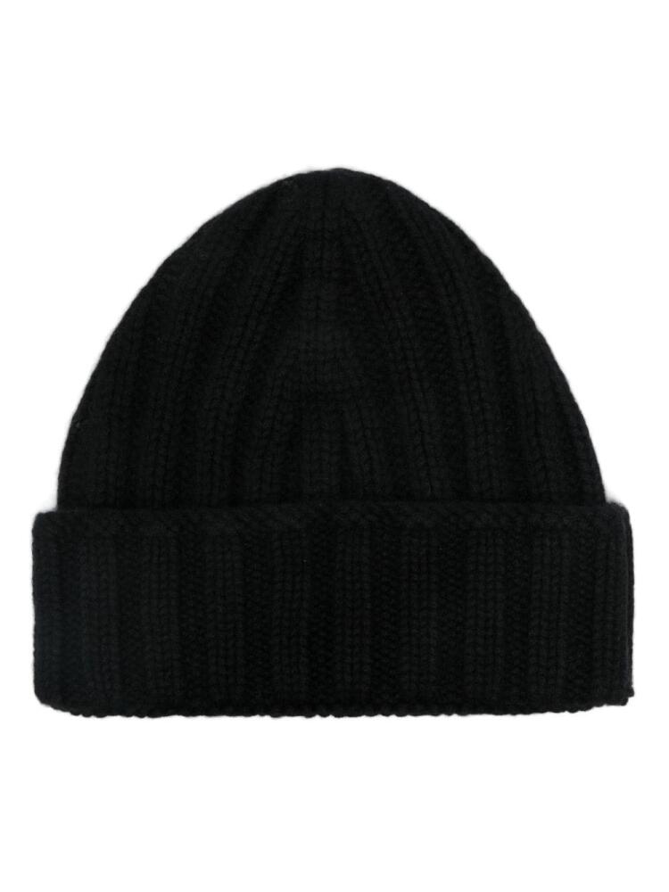 Lady Anne Bobby beanie hat - Black Cover