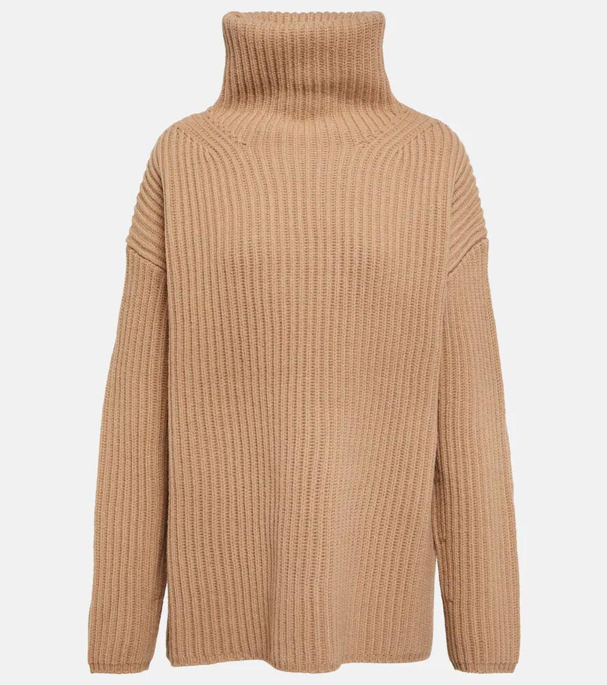 Joseph Turtleneck wool sweater Cover