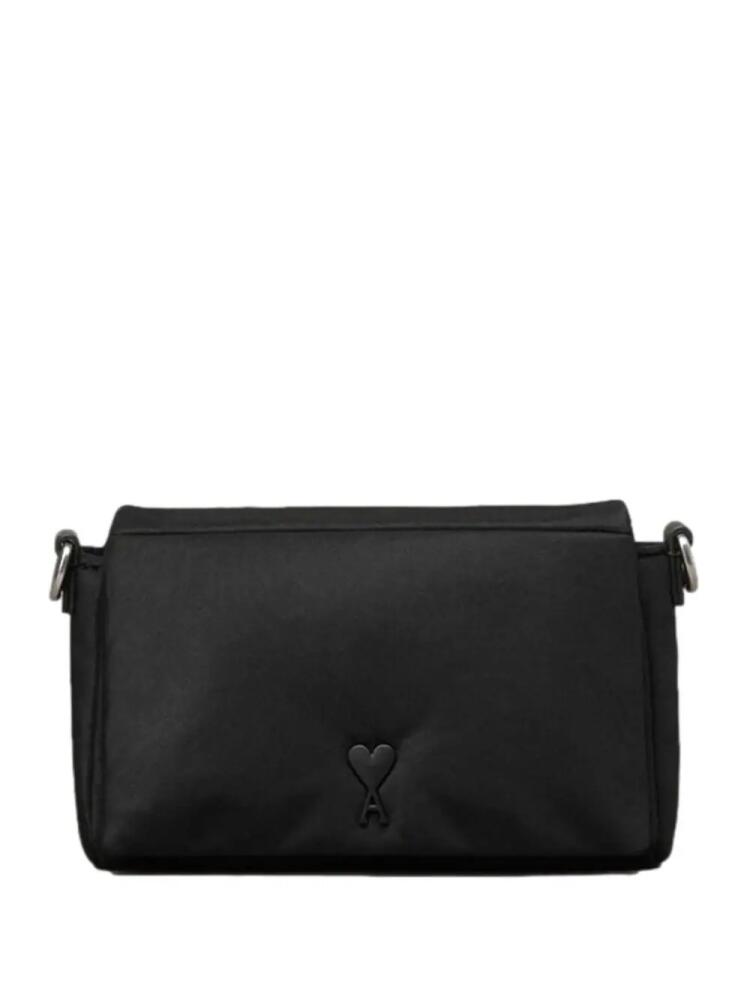 AMI Paris Ami de Coeur shoulder bag - Black Cover