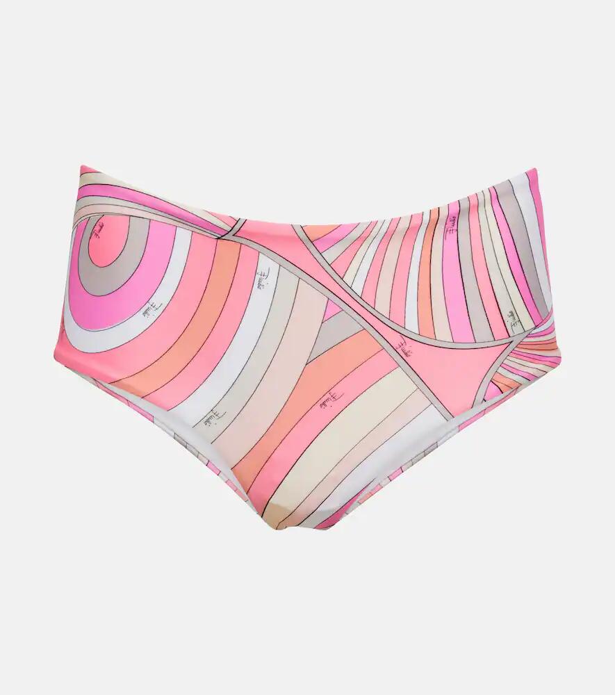 Pucci Iride bikini bottoms Cover