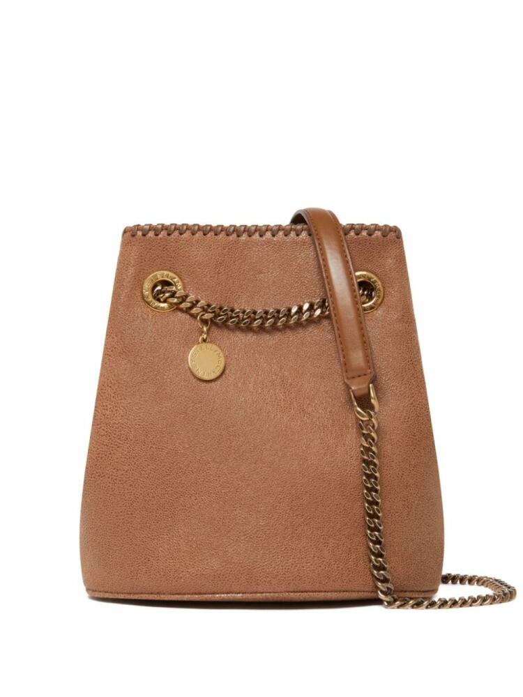 Stella McCartney Falabella bucket bag - Brown Cover