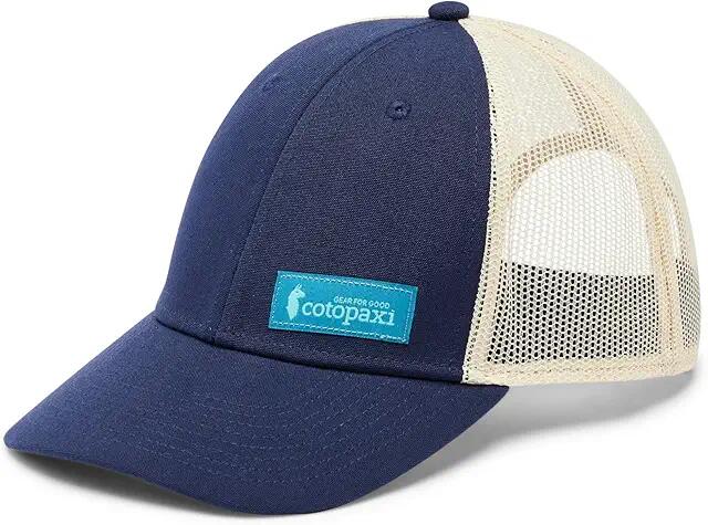 Cotopaxi Trucker Hat (Maritime) Caps Cover