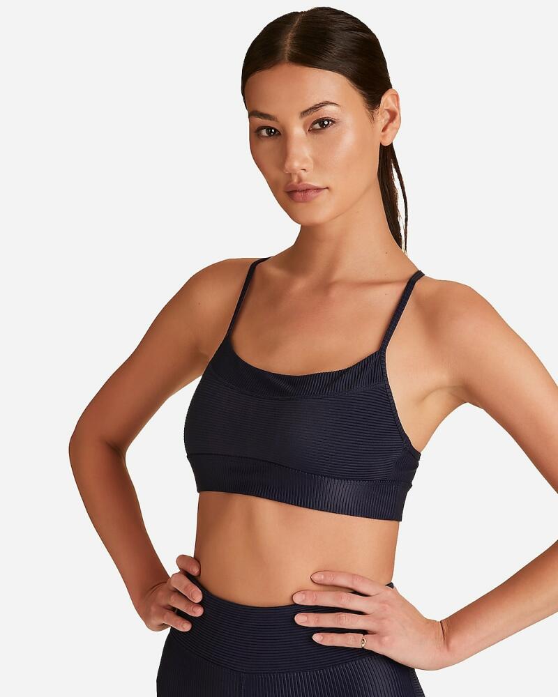 J.Crew Alala® Raya rib bra Cover