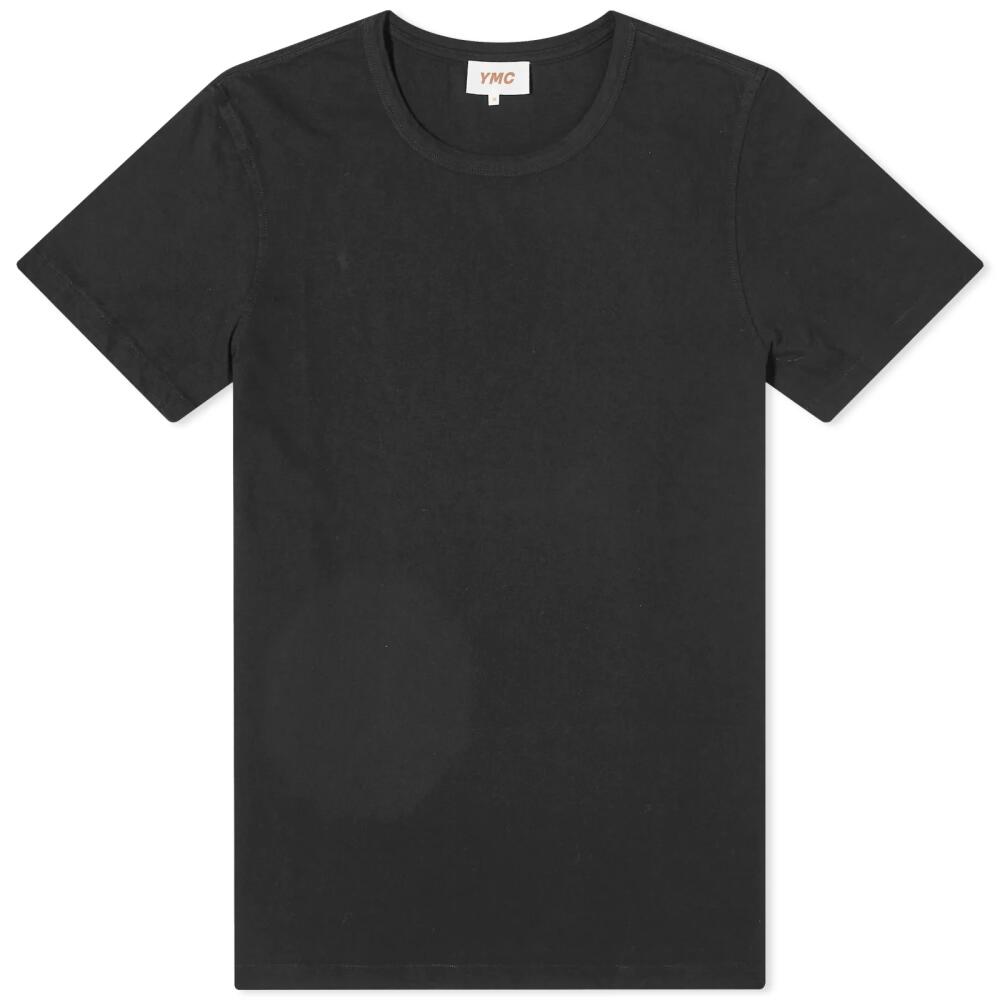 YMC Women's Earth Day T-shirt in Black Cover