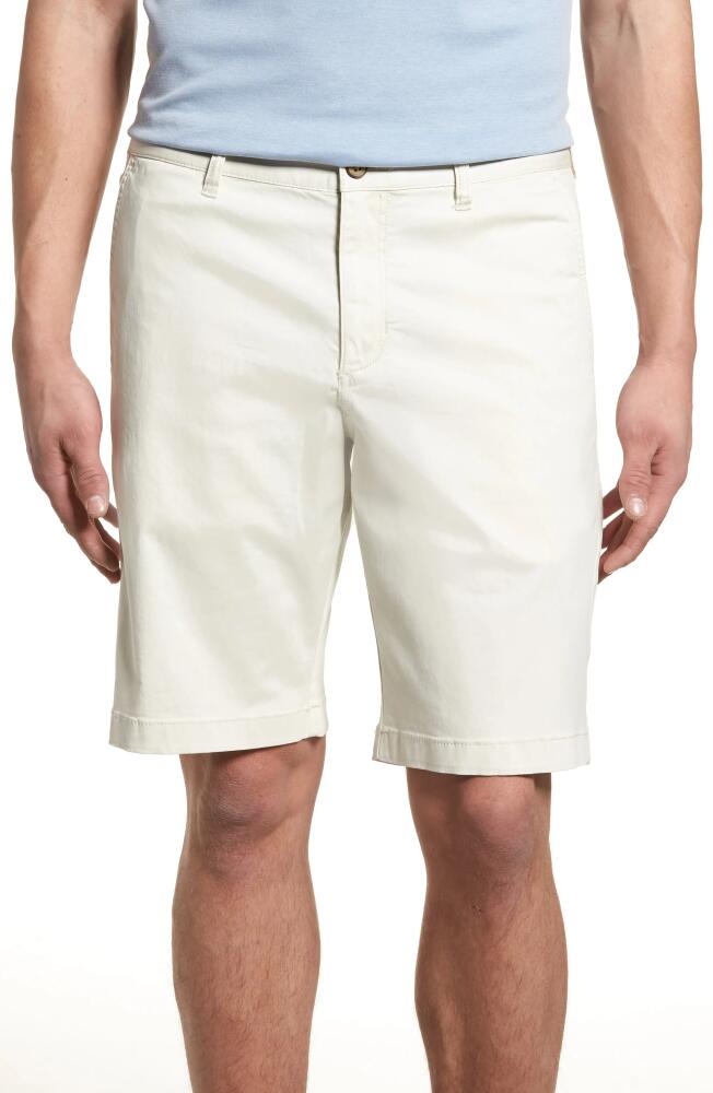 Tommy Bahama Boracay Chino Shorts in Bleached Sand Cover