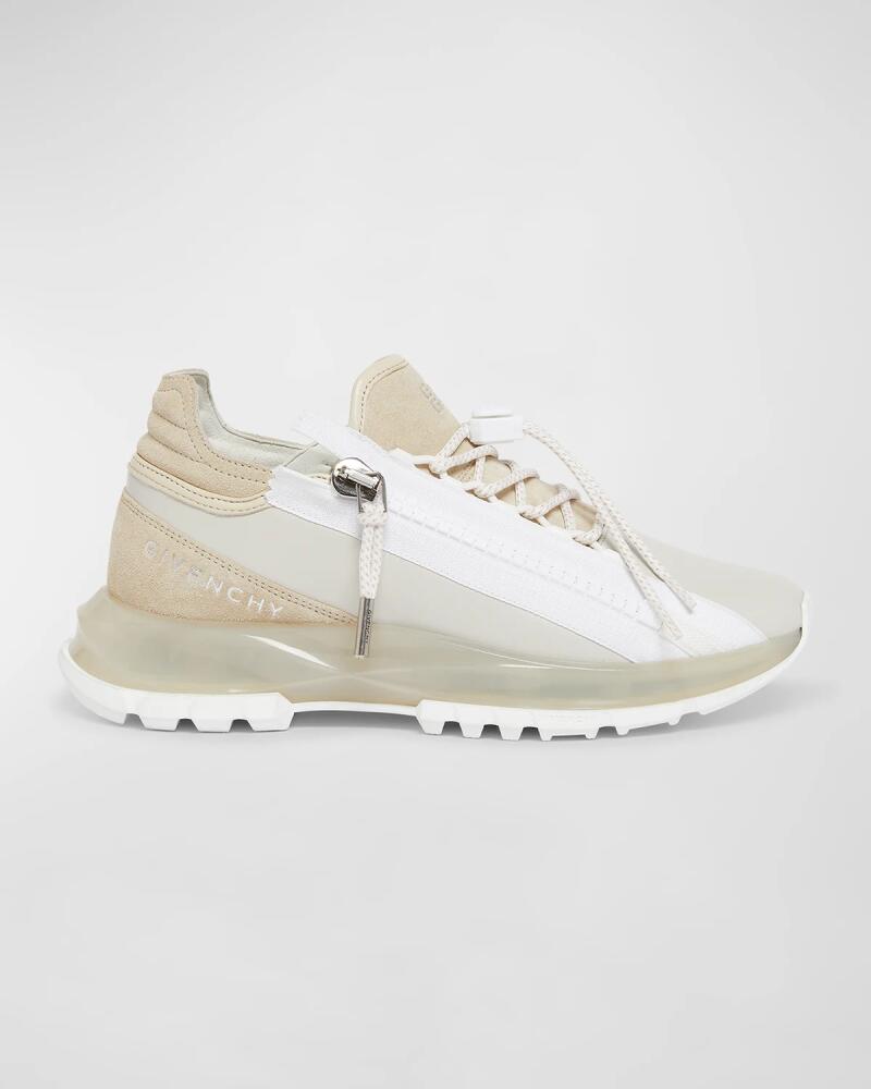 Givenchy Spectre Zip Runner Sneakers Cover