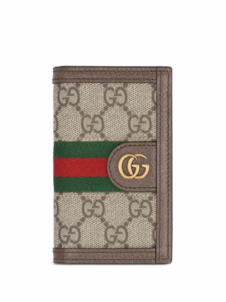 Gucci Ophidia wallet - Neutrals Cover