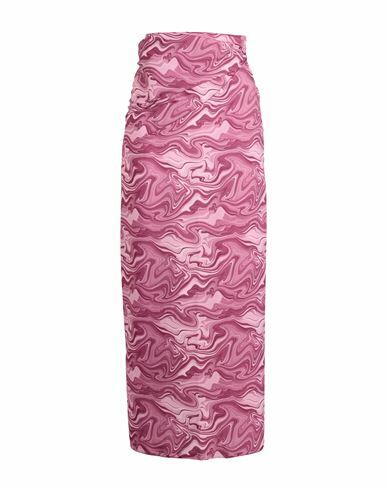 Matineé Woman Sarong Mauve Polyester Cover