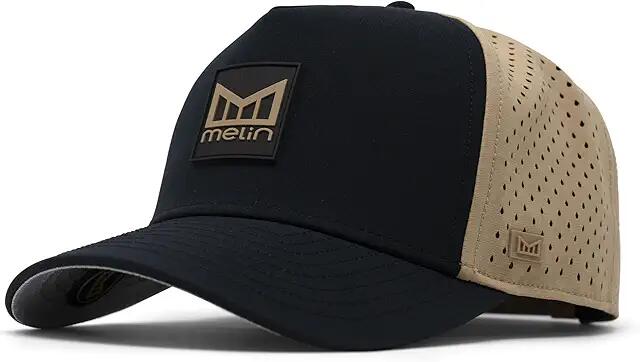 melin Hydro Odyssey Stacked (Black Khaki) Caps Cover