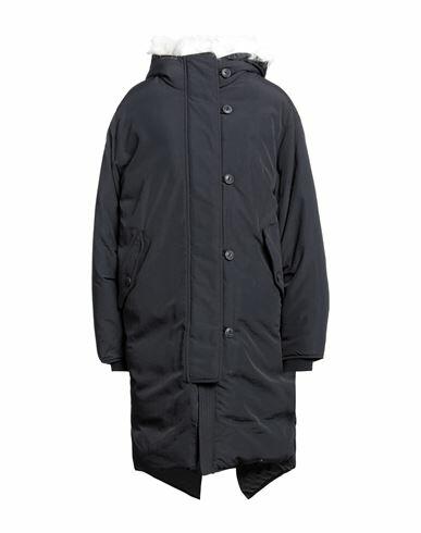 Rag & Bone Woman Puffer Black Nylon Cover