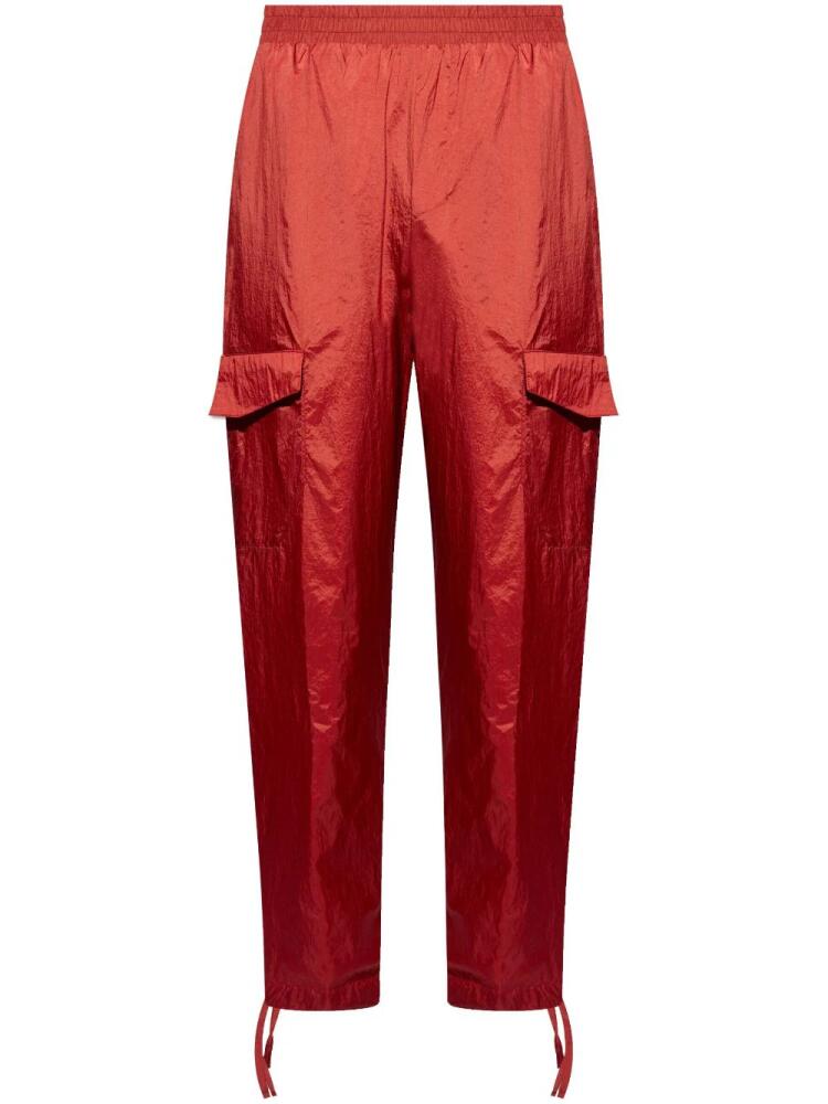 Converse reversible track pants - Red Cover