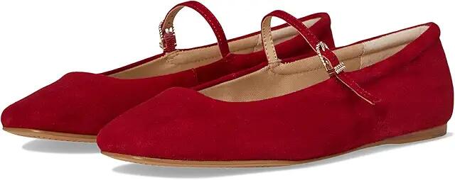 Dolce Vita Reyes (Crimson Suede) Women's Shoes Cover