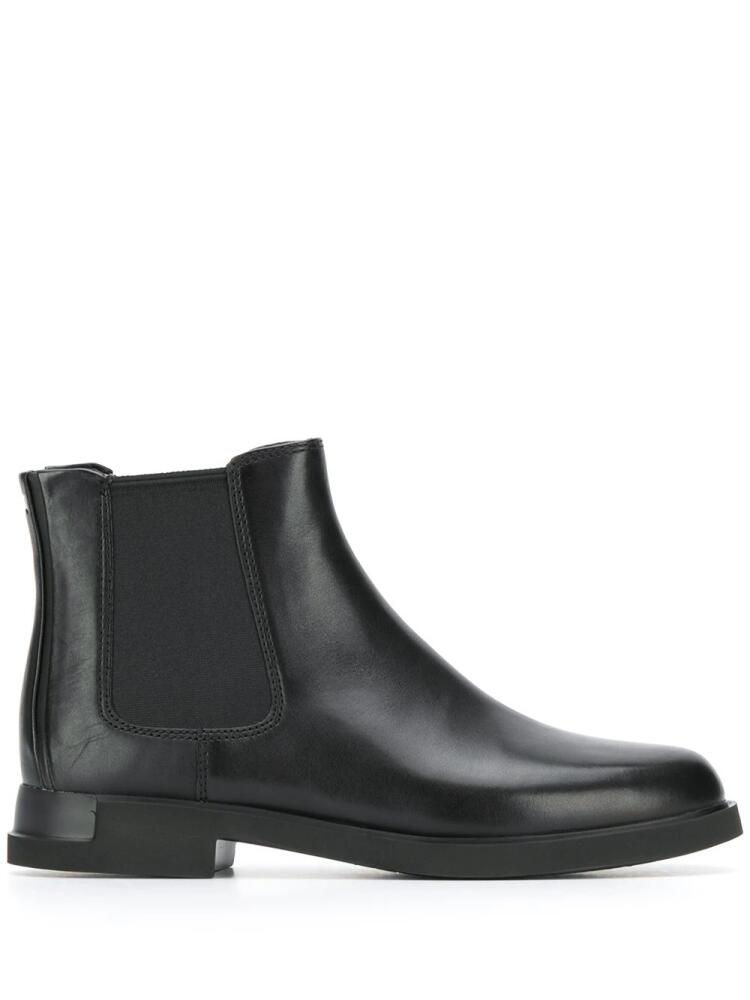 Camper Iman leather Chelsea boots - Black Cover