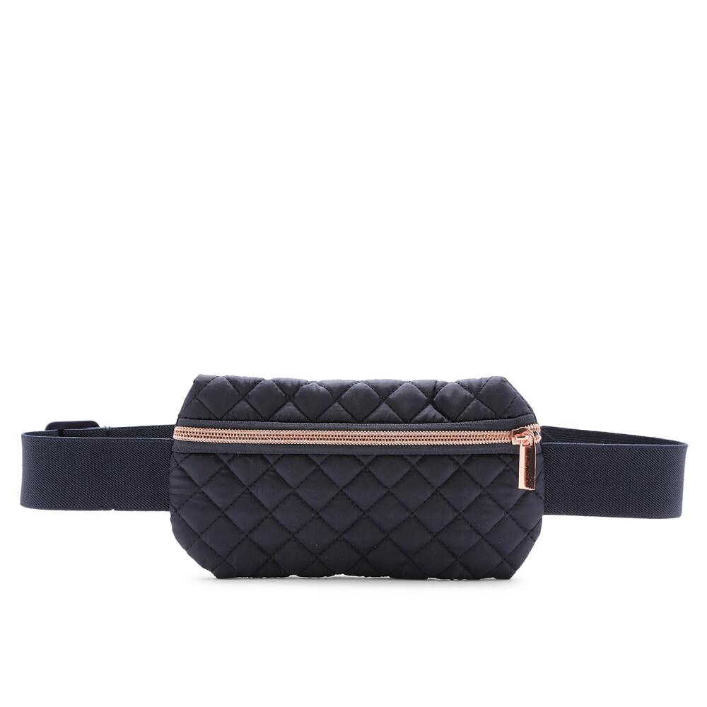 MYTAGALONGS Coco Waistband Belt Bag | Women's | Navy Cover