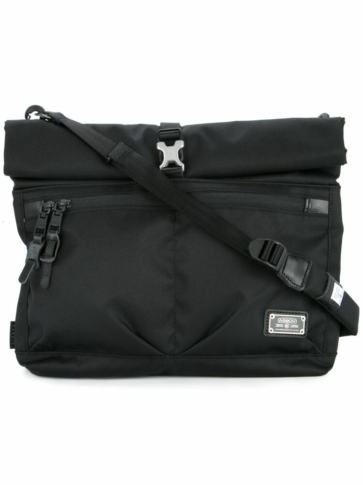 As2ov Cordura shoulder bag - Black Cover