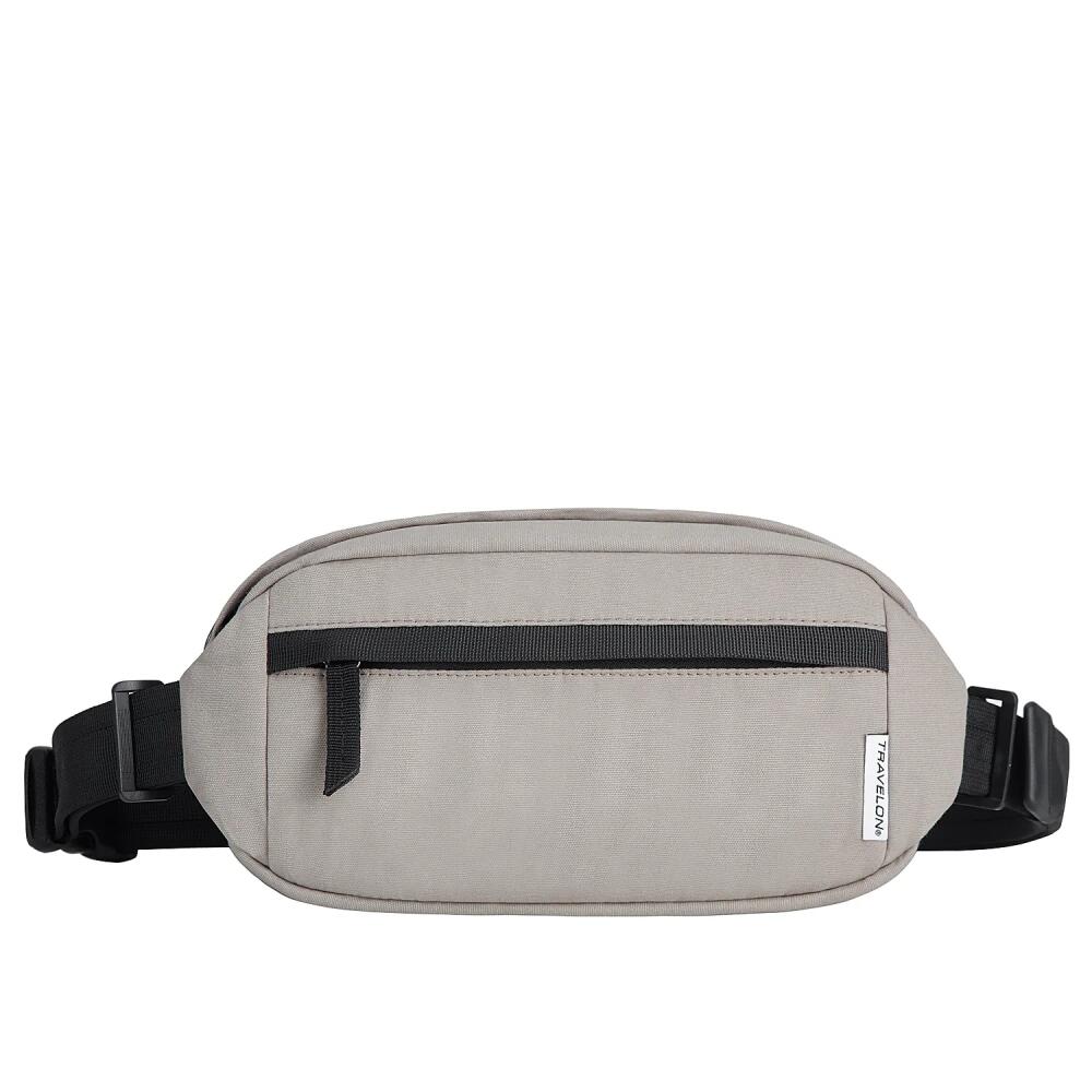 Travelon Origin Belt Bag | Women's | Stone Cover