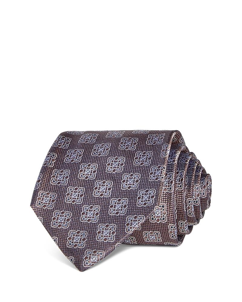 The Men's Store at Bloomingdale'sSilk Classic Medallion Tie - Exclusive Cover